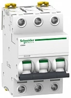 Автоматический выключатель Schneider Electric Acti 9 iC60N 3P 2A (B)